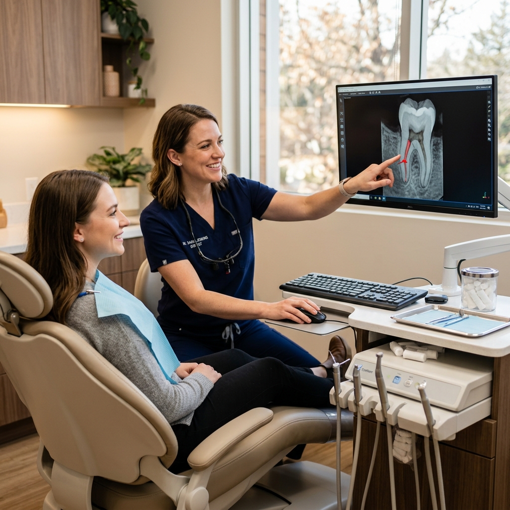 Root Canal Myths