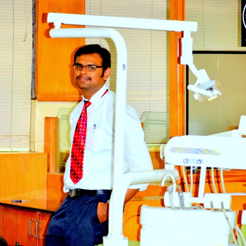 Dr. Ajeya Ranganathan H K